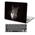thumbnail image 3 of KSK KAISHEK Compatible MacBook Pro 16" Case 2021 - 2023 Rel. Model A2485 & A2780, Plastic Hard Case Cover + Black Keyboard Cover, Animal A 0295, 3 of 5