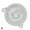 Transparent, variant on Small Fishing Reel Automatic Fishing Line Wheel Small Fishing Reels L6I8 R