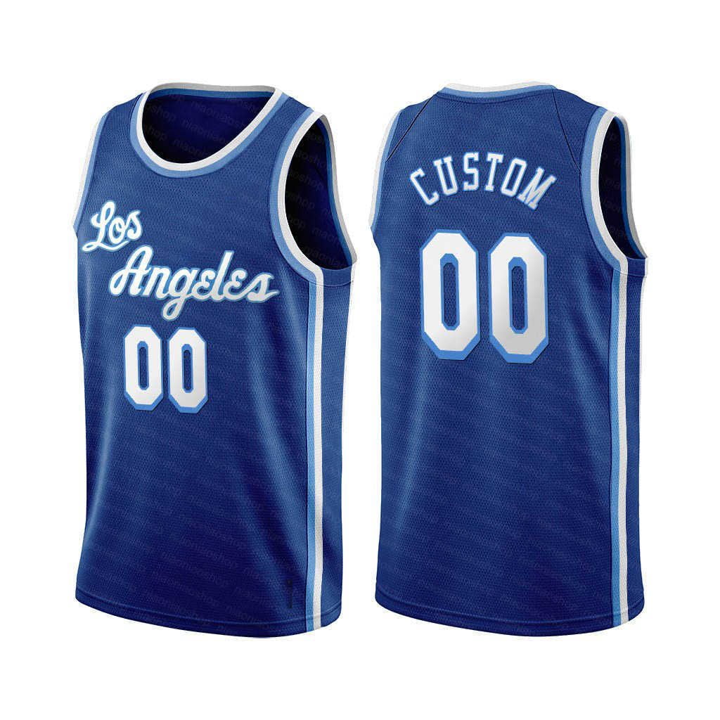 NBA Retro Basketball Jerseys para Hombres y Ninos Russell Westbrook LeBron James Carmelo Anthony Anthony Davis in El Salvador at USD 100 Rating 5