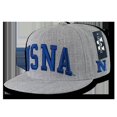 thumbnail image 1 of W Republic Game Day Fitted USNA- Heather Grey - Size 7.13, 1 of 1