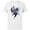 White, variant on Marvel Spider-Man: Across the Spider-Verse Miles Gwen Hobie - Short Sleeve Cotton T-Shirt for Adults - Customized-Black