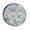style, variant on Blue Ocean Beach Seashell Starfish Themed Heavy Duty Spare Tire Cover Ocean Themed Beach Seashell Coral Starfish Wheel Protectors Weatherproof Wheel Covers for Camper Travel Trailer SUV Truck 12inch
