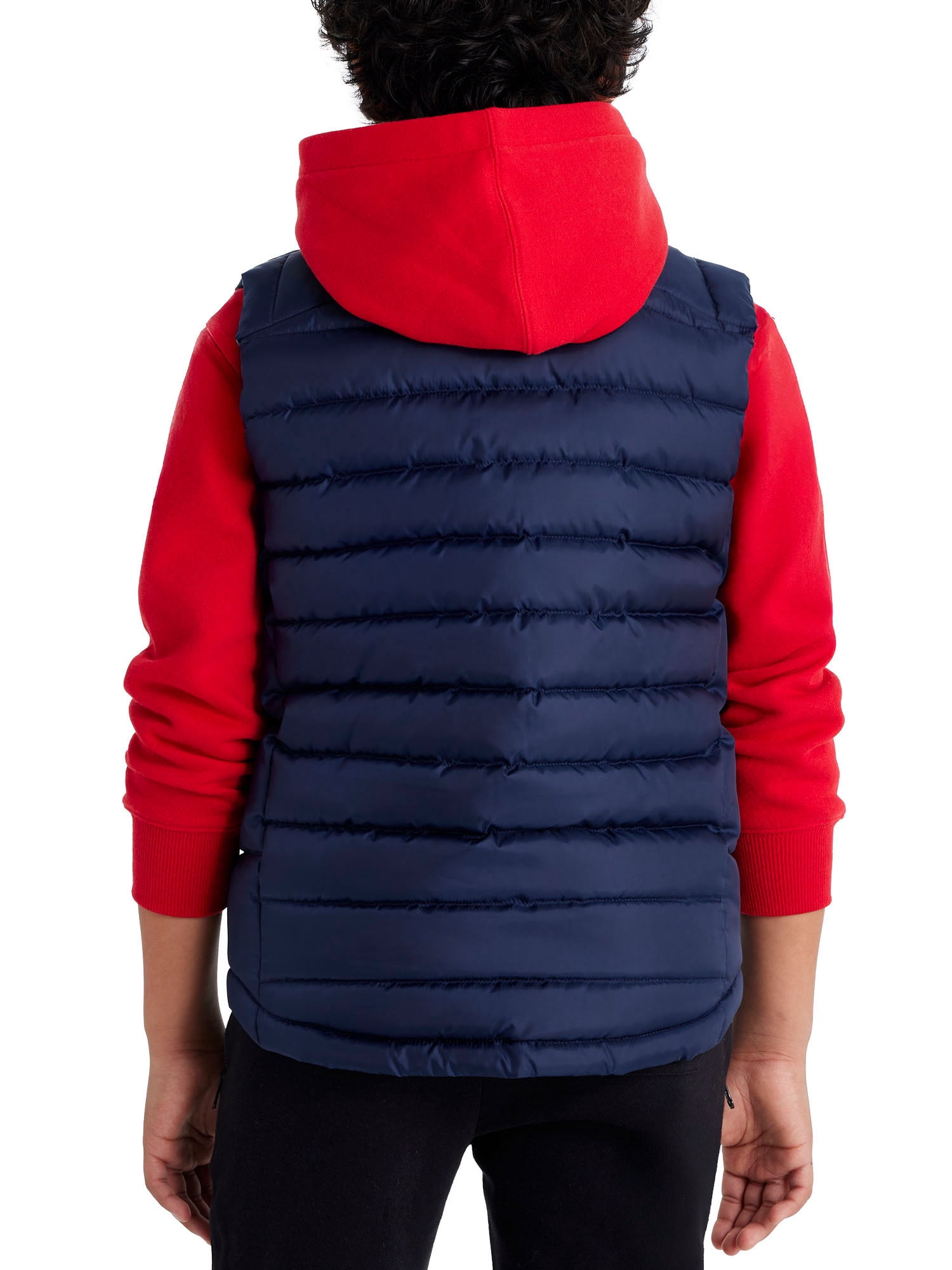 U.S. Polo Assn. Kids Puffer Vest, Sizes 4-18