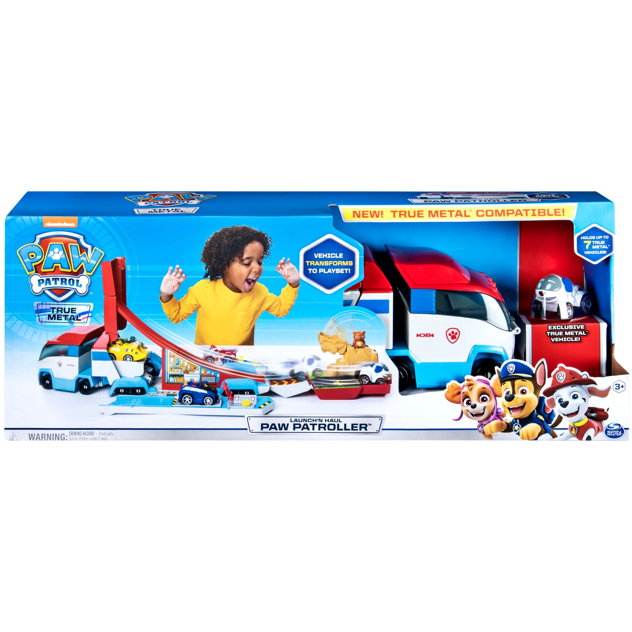 Launch and haul paw patroller hotsell