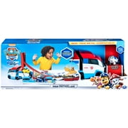 PAW Patrol, Launch’n Haul Transforming PAW Patroller for True Metal Die-Cast Vehicles