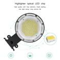 thumbnail image 4 of Luz De Pared Exterior Impermeable Sensible A La Luz De La Luz De La Calle De La Luz Del Jardín Al Aire Libre De 35W Led Cateissary HA016203-00, 4 of 7