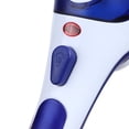 thumbnail image 1 of Garment Steamer, Save Space Portable Garment Steamer Mini Portable 5 Holes Light Weight  For Hotel For Travelling For Home, 1 of 8