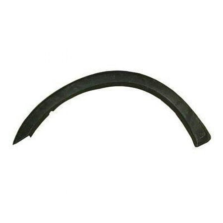 Replacement Front Left Fender For 1993-1997 Ford Ranger – Primed Steel, No Molding