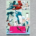 thumbnail image 3 of CafePress - G.I. Joe Snake Eyes Vs. S Women's Baseball T Shirt - Womens Baseball Tee, 3 of 4
