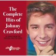 thumbnail image 1 of Johnny Crawford The Complete Hits of Johnny Crawford * CD, 1 of 1