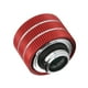 thumbnail image 5 of Accesorios de tubo duro refrigerados por agua para computadora Fast Twist, tornillo rápido anticaída de 20 kg (rojo), 5 of 10
