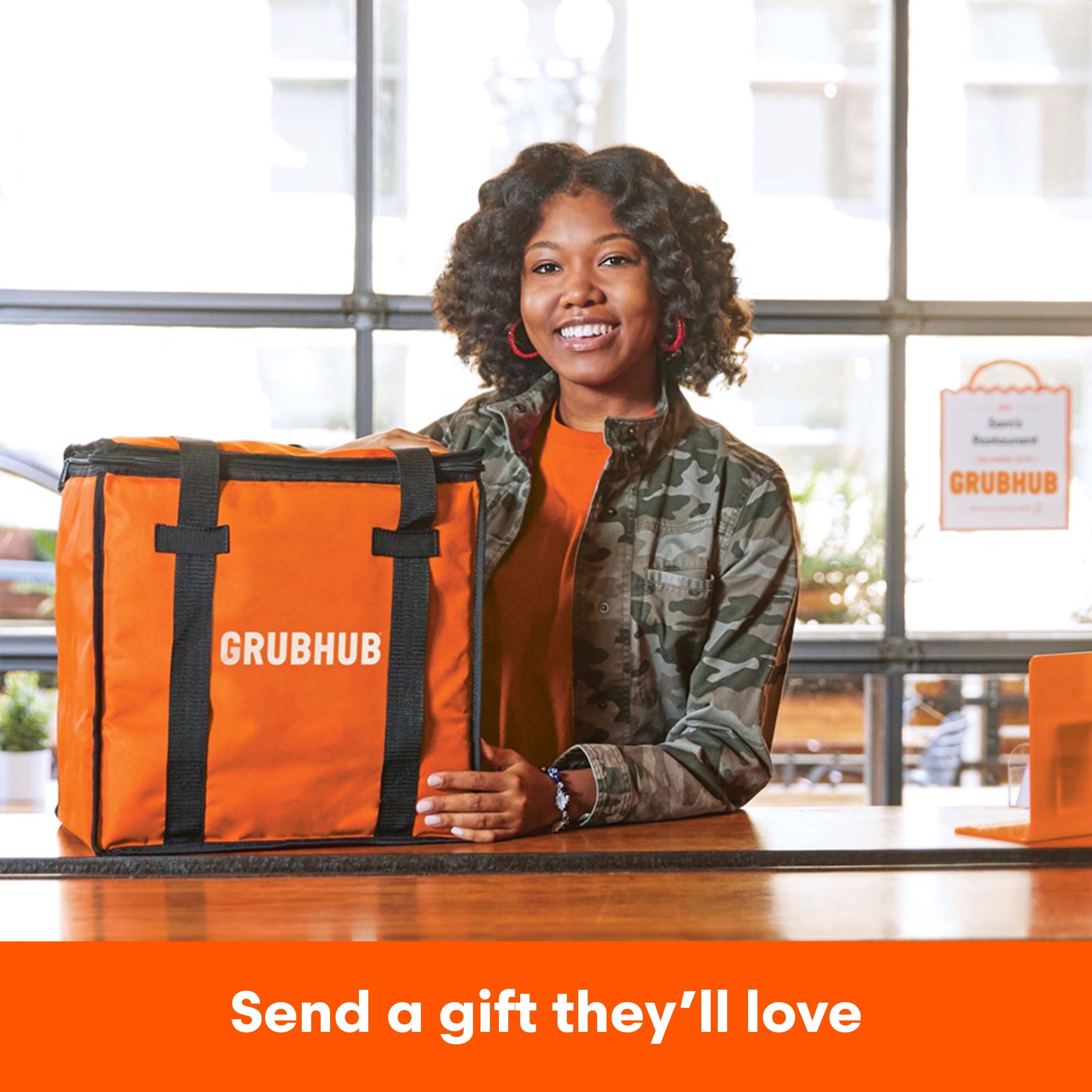 Grubhub eGift Card [Email Delivery]