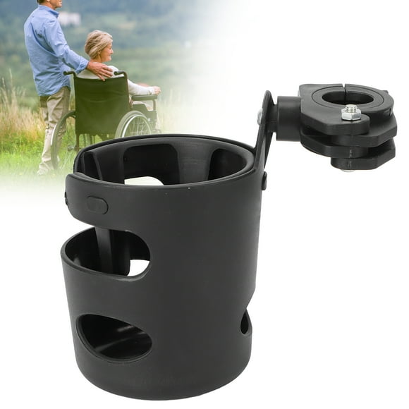 Wheelchair Cup Holder