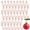 Red, variant on Boreal Craft New Christmas Hook Metal Hook Christmas Christmas Tree S Hook Christmas Stocking S Hook Monkey Hooks for Hanging Pictures Towel Holder for Bathroom Wall Drywall Hooks Hang Tabs Temporary