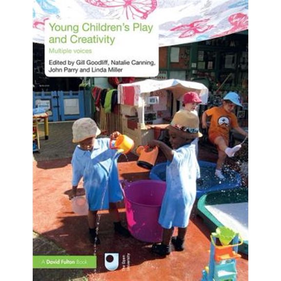 Pre-Owned Young Children's Play and Creativity: Multiple Voices, (Paperback)