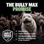 Bully Max 24/14 High-Protein & Growth Lamb Dry Puppy Food 15lbs.