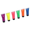 thumbnail image 4 of UV Hair Dye Cream, Fluorescent Hair Dye Mild Portable Washable  For Cosplay Party, 4 of 8