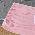 thumbnail image 5 of CAUYDY Baby Toddler Girls Swimsuit Two Piece Set Summer Bathing Suit Kids Girl Children Girl 2T 3T 4T 5T 6T 7T 8T 9T Bikini Beach Bathing Suit with Cover Ups (Sizes 12-13 Years,F02-Pink), 5 of 6