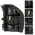 thumbnail image 3 of Right Passenger Side LED Tail Light for 2021-2023 Ford Bronco Sport, Includes Parking, Brake, Reverse & Turn Signal Lights, 3 of 5