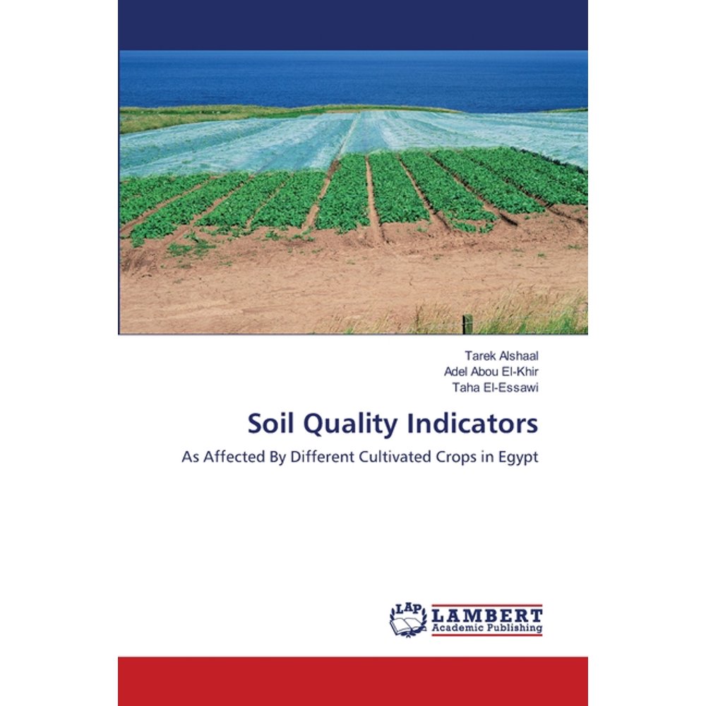 Soil Quality Indicators (Paperback)