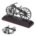 thumbnail image 1 of Mountain Bike Model Bicycle Model Ornament Mini Bicycle Model Miniature Bicycle Toy Cool Boy Toy  Decor, 1 of 8