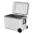 thumbnail image 2 of Portable Cooler 45 QT Insulated Wheeled Cooler 64 Can Capacity with Cup Holder, 2 of 10