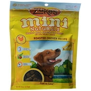 Zukes, Mini Naturals Dog Treats, Chicken, 6 Oz