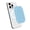 light blue, variant on CHAOYUNYI MagSafe Magnetic Suction Phone Mount, Silicone Suction Cup Phone Holder Compatible with MagSafe phone and MagSafe Cases,Use Hands-Free for Kitchen, Gym & Selfie