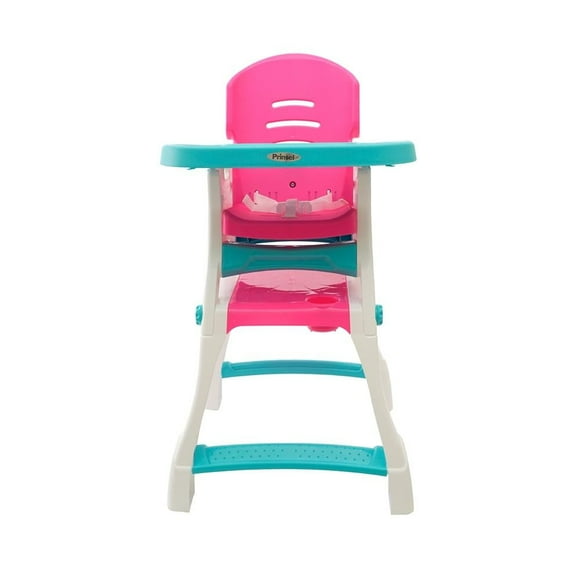 Silla Alta Prinsel 2 en 1 Caddy 1005 Multicolor