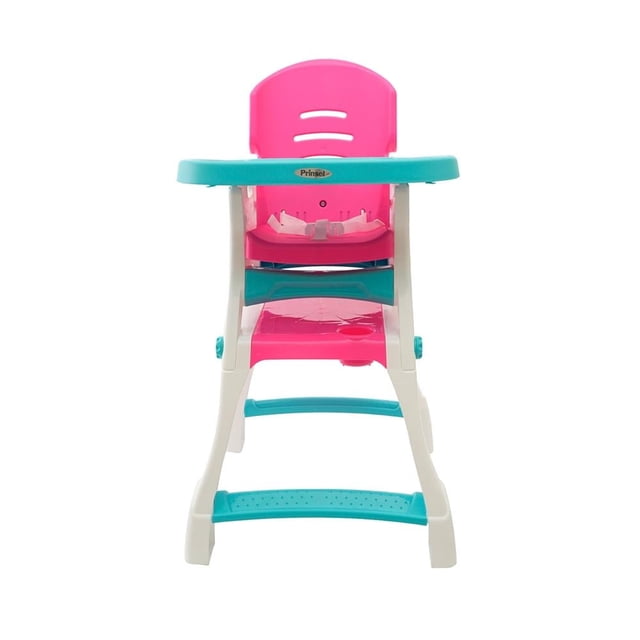 Silla Alta Prinsel 2 en 1 Caddy 1005 Multicolor
