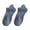 Blue, variant on ZHENHONG Casual Socks for Men Men's Thin Breathable And Sweat Absorbing Low Top Summer Shallow Mouth Sweat Absorbing Cotton Socks