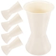 thumbnail image 2 of 5pcs Plastic Flower Stand for Wedding Bouquet Holder with Floral Base Supplies for Flower Shop, 2 of 8