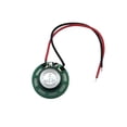 thumbnail image 1 of Bocina ProTechTrader 26 mm 8 ohm 0.25 W/0.5 W verde, 1 of 5