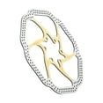 thumbnail image 4 of Bicycle MTB 160/180mm Stainless Rotors Disc Bike Brake Rotor yellow 160, 4 of 10