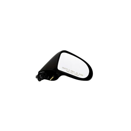 Avenue Mirror - For Buick Park Avenue Passenger Side Power Non-Heated Replacement Mirror (1020031)