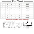 thumbnail image 2 of Juslio Shoes for Women Fashion Solid Color Leisure Spring Shallow Mouth Wedges Shoes, 2 of 4
