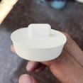thumbnail image 3 of Tapón de goma para fregadero de cocina y baño, tapón para desagüe para suelo, tapón para desagüe para bañera, a prueba de fugas, suministros para lavandería y baño, 28-31mm, 4 Uds., 3 of 4