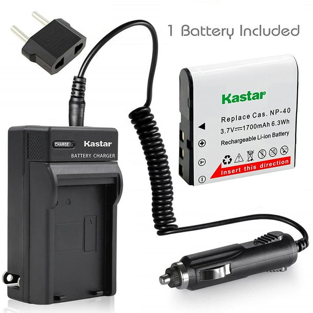 Kastar 1x Battery Charger For Casio Np 40 31l Casio Exilim Ex Z400 Ex Fc100 Ex Fc150 Ex Fc160s Ex P505 Ex P600 Ex P700 Zoom Ex Z100 Ex Z1000 Ex Z1050 Ex Z700 Ex Z750 Ex Z850 Pentax Xg 1 Walmart Com Walmart Com Kastar 1x Battery Charger For Casio Np 40 31l Casio Exilim Ex Z400 Ex Fc100 Ex Fc150 Ex Fc160s Ex P505 Ex P600 Ex P700 Zoom Ex Z100 Ex Z1000 Ex Z1050 Ex Z700 Ex Z750 Ex Z850 Pentax Xg 1 Walmart Com Walmart Com