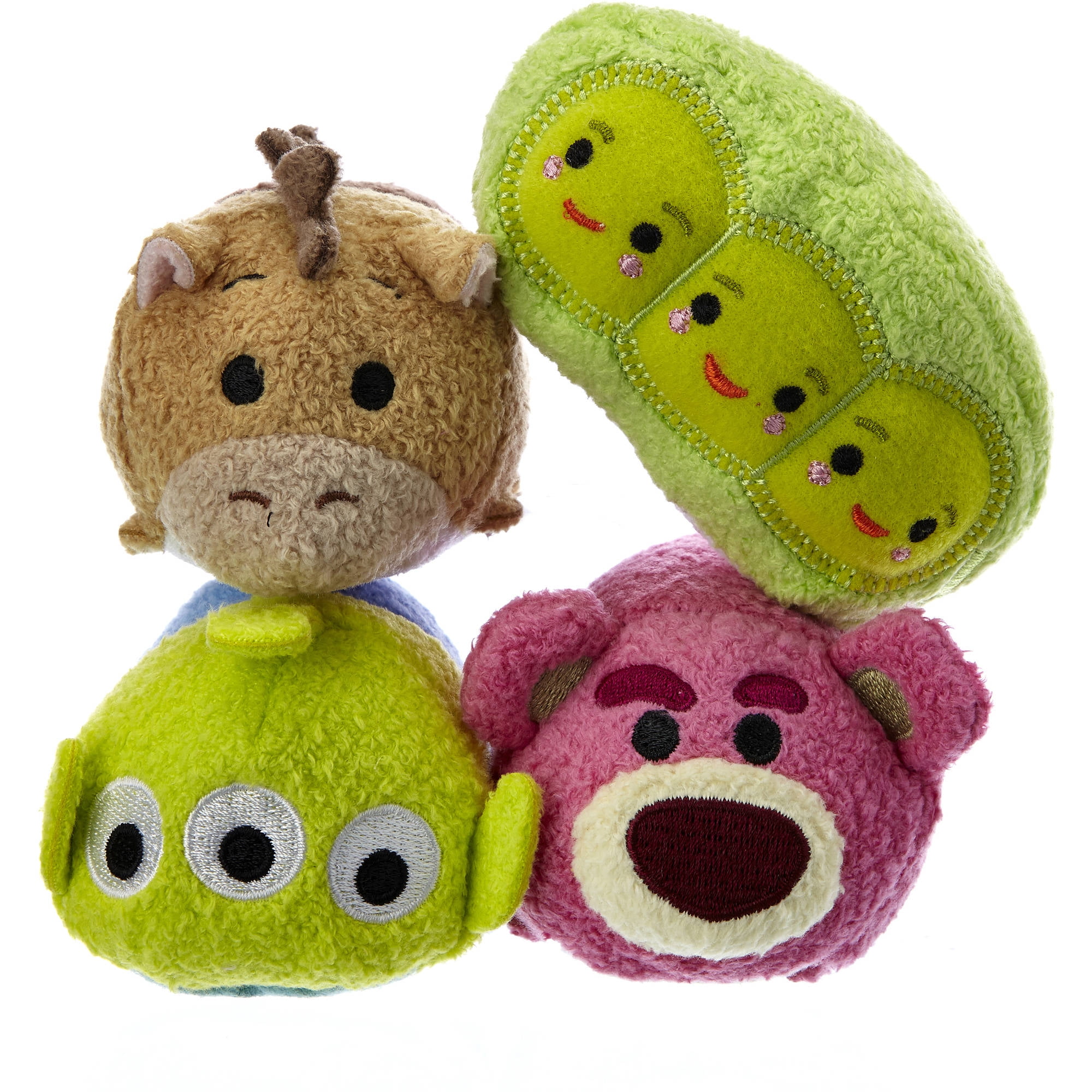 Disney Mini Tsum  Tsum  Toy  Story  Set Walmart com 