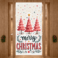 thumbnail image 5 of Nativity Scene Merry Christmas Banner Holiday Decoration Design Festive Stars Christmas Decor for Winter Celebration Home Decoration Party Decoration, 5 of 9