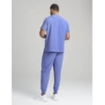 thumbnail image 2 of Care+Wear Mens Classic Scrub Top, 2 of 5