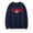 NavyBlue, variant on Reanimal Merch New Game Crewneck Sweatshirts Cosplay Women Men Fashion Long Sleeve Stylish Y2K Design New Sport Top