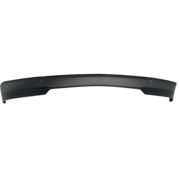 Valance Compatible with 2015-2020 Cadillac Escalade ESV Front Lower Air Deflector Textured CAPA Certified