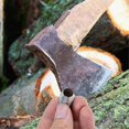 thumbnail image 5 of Maceta de resina engrosada DENGXMXG con bandeja para suculentas gris oscuro, 5 of 5