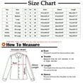 thumbnail image 3 of UYISJ Women's Hoodies Oversized Sweatshirt Dress Long Sleeve Casual Tunic Pullover Loose Fit Fall Tops With Pockets 5XL, 3 of 3