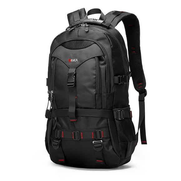 Mochila KAKA Fight aprobada para viajes con portátil Comp de 17,3"