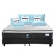 thumbnail image 1 of Colchón King Size Alaska Spring Air + Box + 1 Juego de Sábanas + 2 Almohadas Trinity, 1 of 8