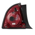 thumbnail image 3 of CAPA For 08-12 Malibu Taillight Taillamp Brake Light Assembly w/Bulb Right Side, 3 of 5
