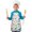 White Cartoon Dinosaurs-2, variant on White Cartoon Dinosaurs Cacti Pattern Kids Aprons for Girls and Boys,Adjustable Neck Strap Toddler Aprons for Kids Cooking Baking