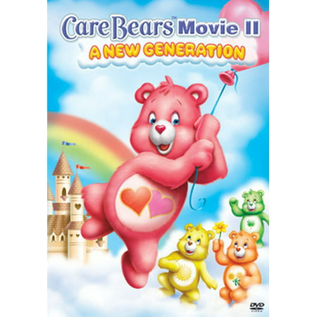 The Care Bears Movie II: A New Generation (DVD)